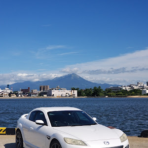 RX-8 SE3P