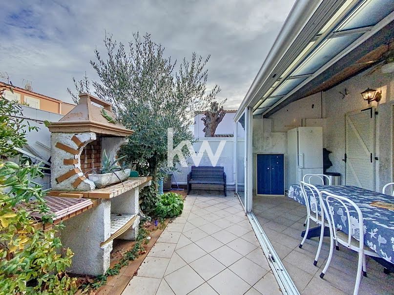 Vente maison 2 pièces 40 m² à Le cap d'agde (34300), 239 000 €