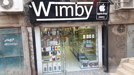 Wimby Mobile shop