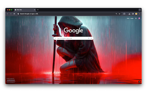 Horizon Rain Girl Cyberpunk Preview 2