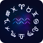 Horoscope Aquarius Theme 1.0 Icon