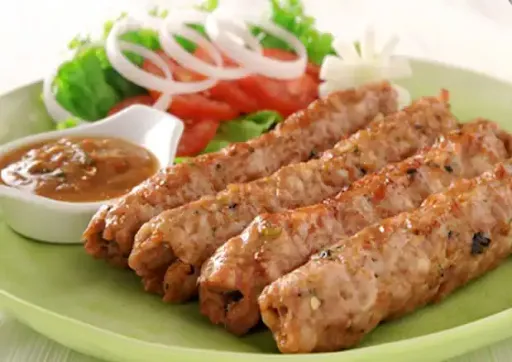 Chicken Seekh Kabab[FULL]