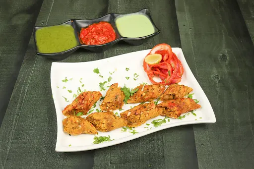 Veg Seekh Kebab