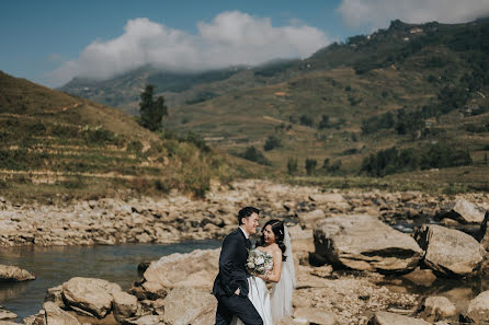 Fotógrafo de casamento Huy Lee (huylee). Foto de 3 de dezembro 2022