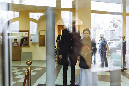 Fotógrafo de casamento Andrey Talanov (andreytalanov). Foto de 21 de junho 2017