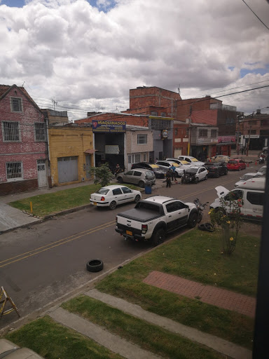 Bodega En Arriendo - Siete De Agosto, Bogota