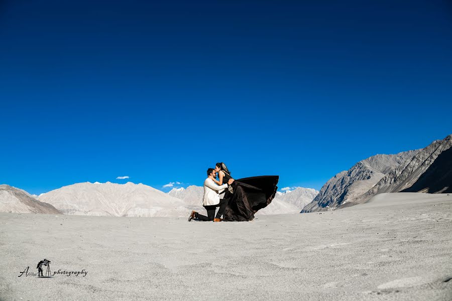 Fotografo di matrimoni Ashu Yadav (theweddingganesh). Foto del 10 dicembre 2020