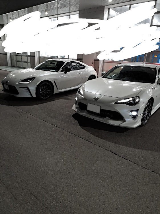 Shin☆さんが投稿したGR86・ZN8・納車に関するカスタム事例の投稿画像2枚目