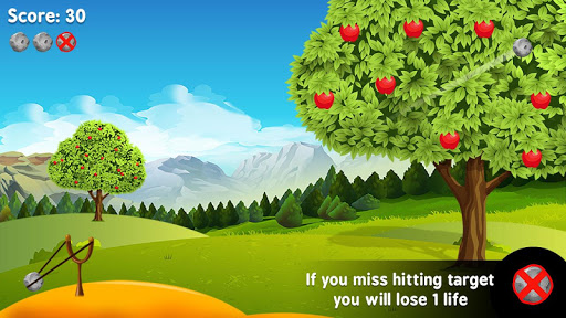 Screenshot Apple Shooter:Slingshot Games