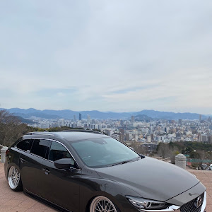 MAZDA6 GJ5FW