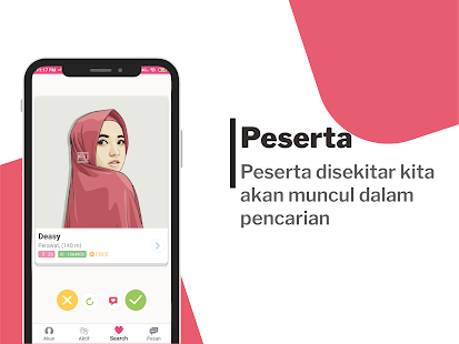 Screenshot Taaruf ID APK