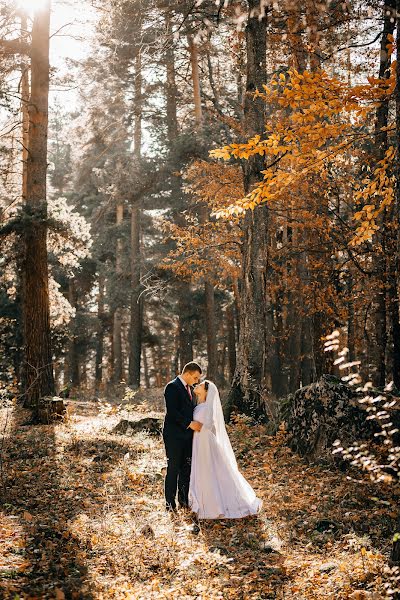 Wedding photographer Aleksey Asanov (asanov). Photo of 11 September 2021