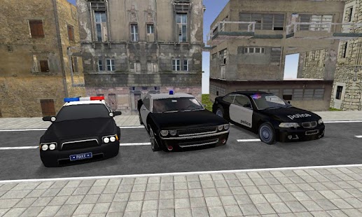 Free detroit police parking 3D APK for Android