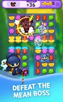 Cookie Run: Puzzle World Screenshot