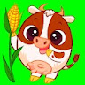 Baby Farm: Kids Learning Games icon