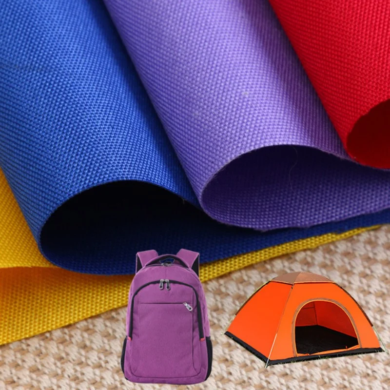 Tissu Oxford Imperméable 600D avec Cordon de Serrage – Durabilité et protection optimales pour l'extérieur et projets exigeants