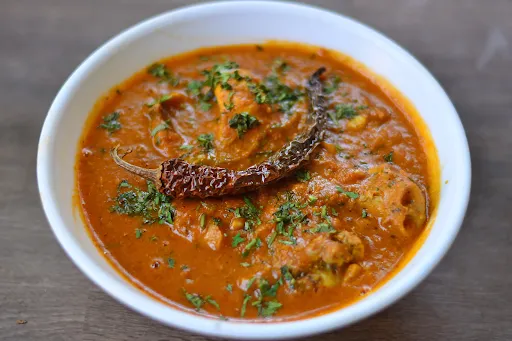 Kadai Chicken