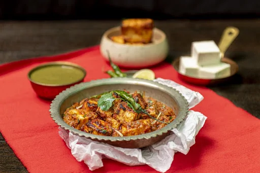 Paneer Tikka Masala