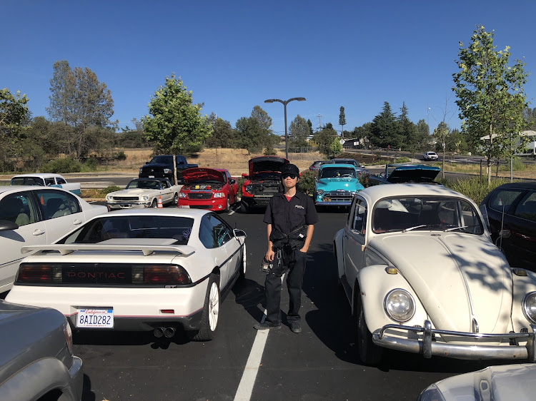 ふくろうのほろすけさんが投稿したアメ車・フォルクスワーゲン・ポンティアック・リトラは半目が好きに関するカスタム事例の投稿画像2枚目