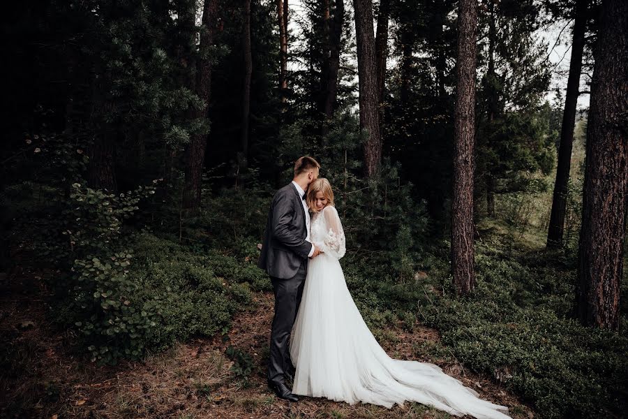 婚禮攝影師Yuliya Vlasenko（vlasenkoyulia）。2018 9月26日的照片