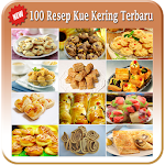Cover Image of Download 100 Resep Kue Kering "LEBARAN" 2.0 APK