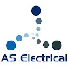 AS Electrical  Logo