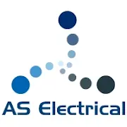 AS Electrical  Logo