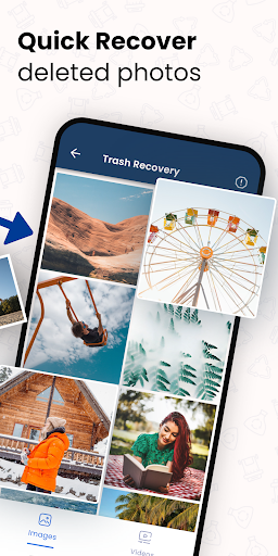 Screenshot Photo Recovery, Recover Videos