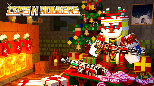 Cops N Robbers Mod Unlimited Money 10 4 2 Latest Download