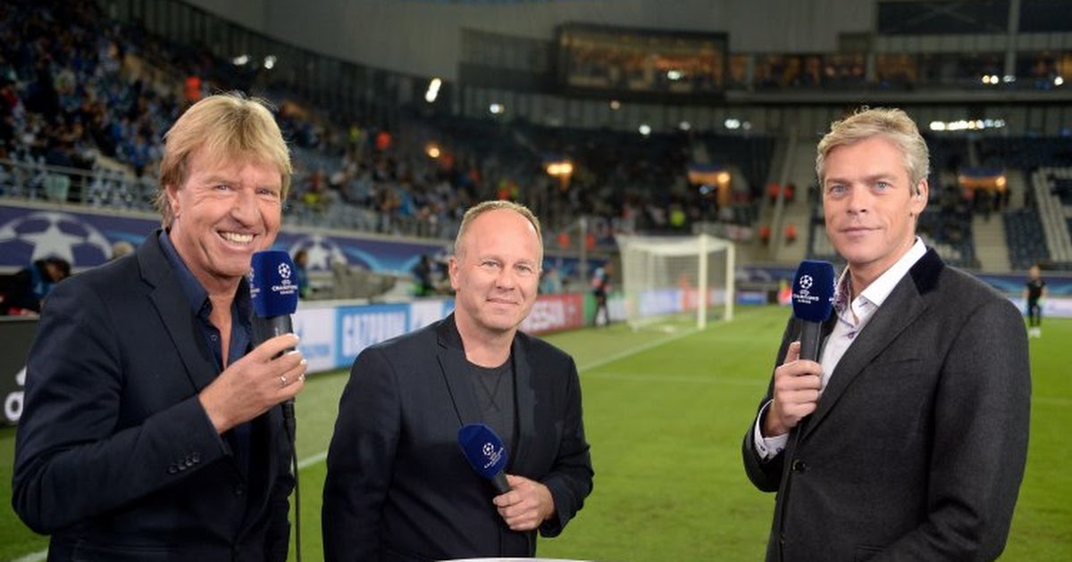 Former commentator Tom Coninckx has some happy news at the age of 49 – Football News