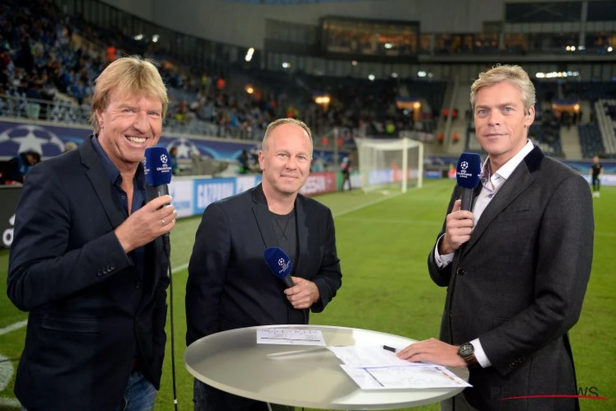 Ex-commentator Tom Coninx heeft op zijn 49ste nog heugelijk nieuws te melden