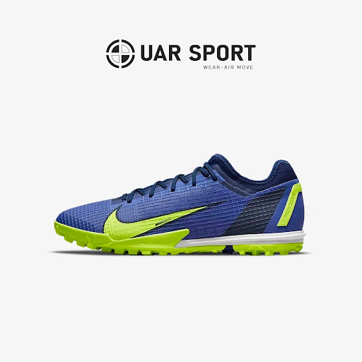 Nike Mercurial Vapor 14 Pro - Xanh Đậm