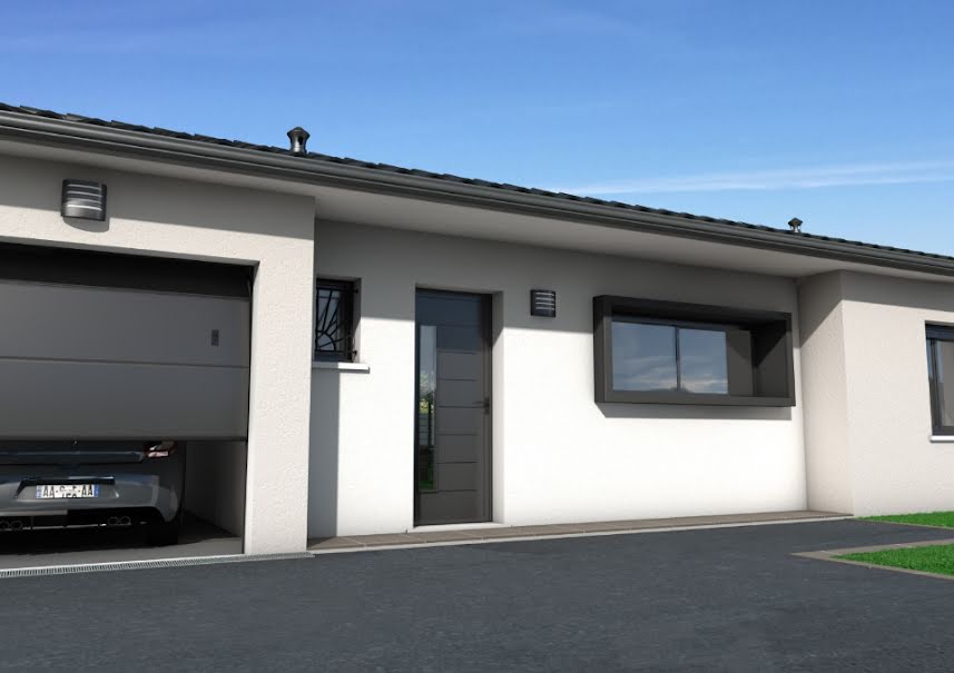 Vente maison neuve 5 pièces 87 m² à Busque (81300), 206 000 €