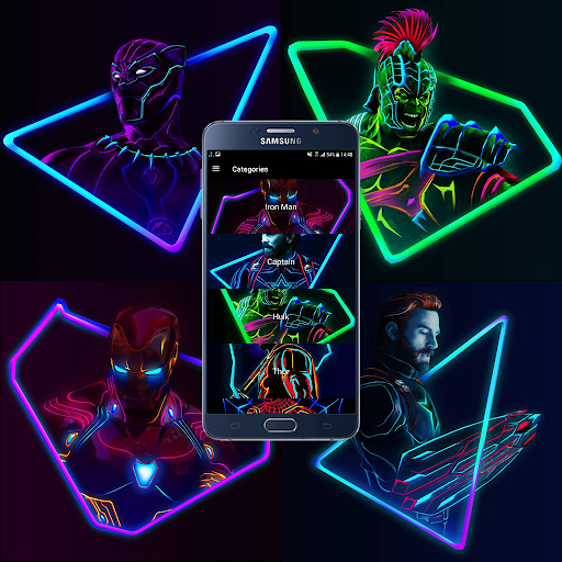 Download Infinity Arts Avengers Infinity War Hd Wallpapers On Pc