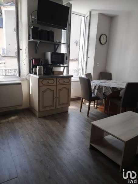 Vente appartement 2 pièces 30 m² à Le mont dore (63240), 102 000 €