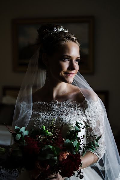 婚禮攝影師Dmitriy Reshetnikov（yahoo13）。2018 3月12日的照片