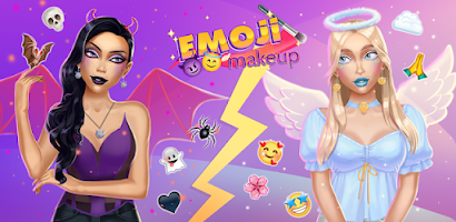 Emoji Makeup Game APK para Android - Download