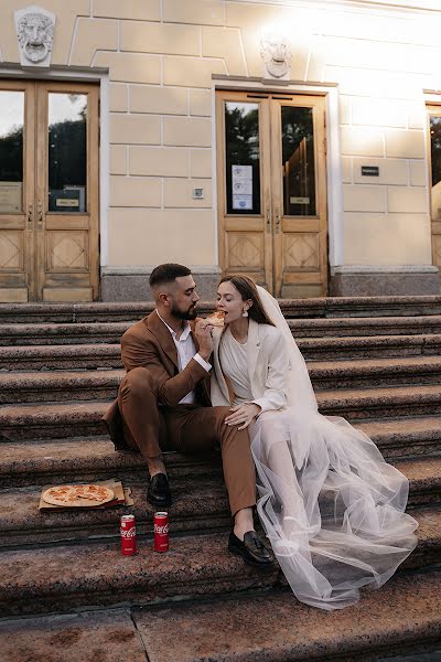 Fotógrafo de bodas Darya Zuykova (zuikova). Foto del 27 de febrero