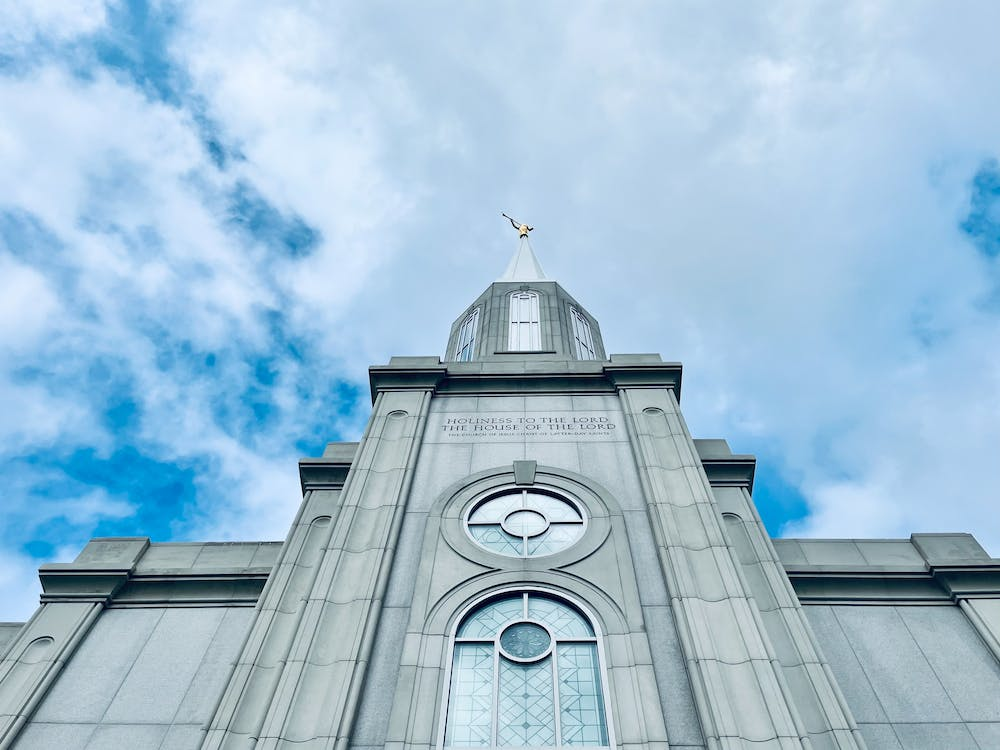 the house of the lord building in St. Louis 