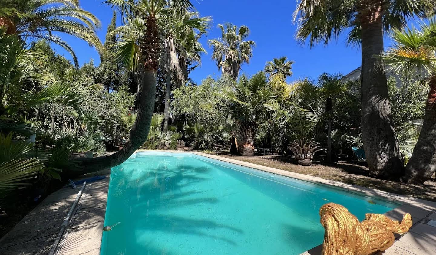 Maison avec piscine et terrasse Saint aygulf