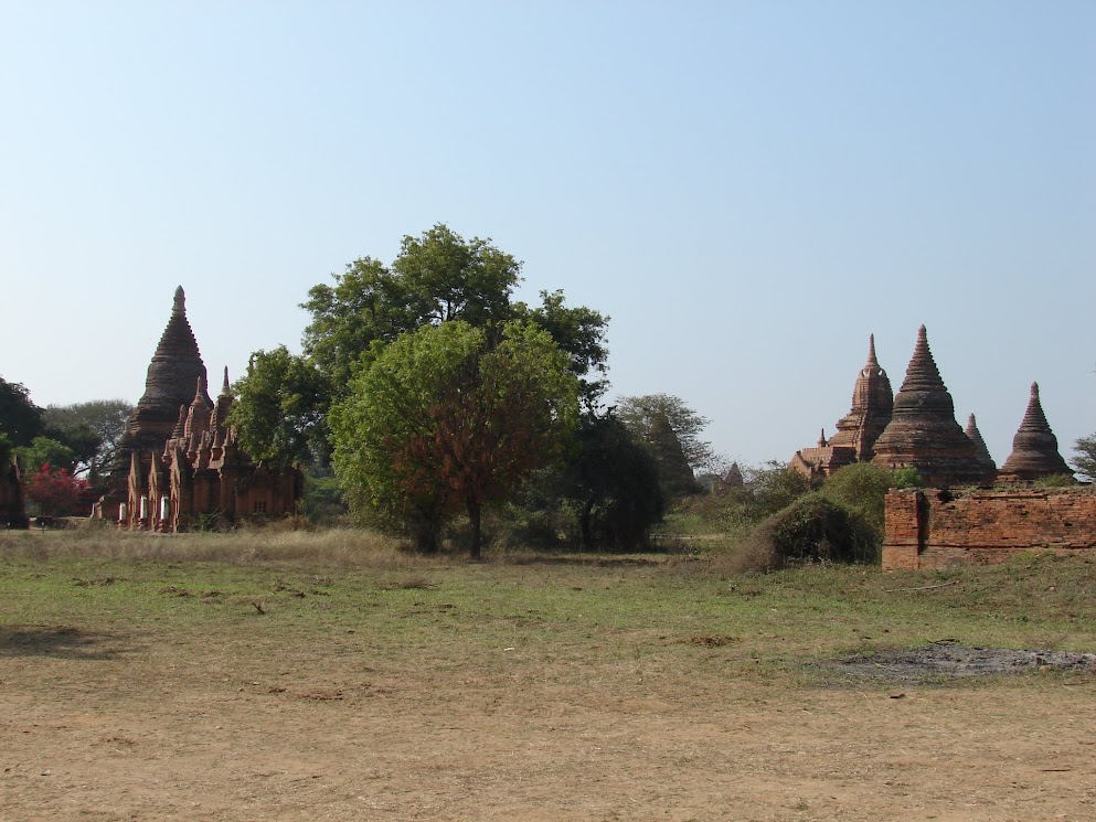 Bagan - khaymingha Pagoda