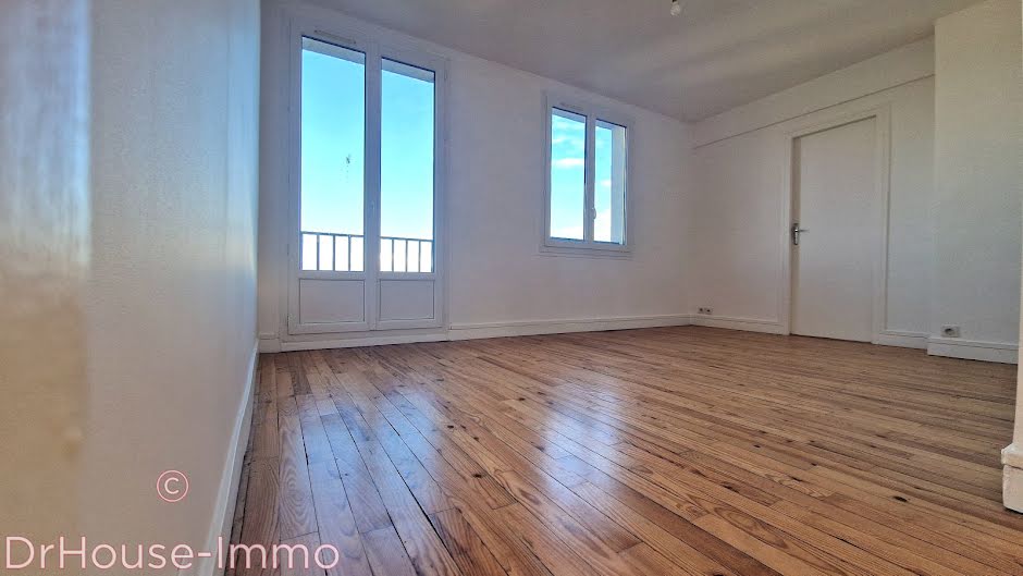 Vente appartement 4 pièces 57 m² à Drancy (93700), 196 000 €