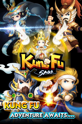 Kungfu Saga