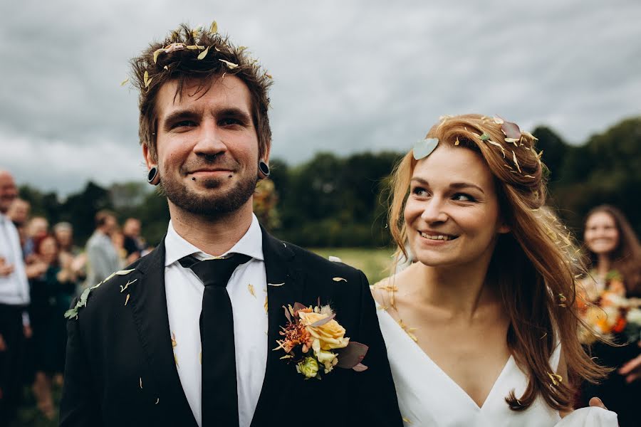 Fotógrafo de casamento Jiří Šmalec (jirismalec). Foto de 4 de dezembro 2023