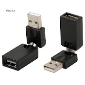 Cáp Chuyển Đổi Usb 2.0 Đầu Cắm Sang Lỗ Cắm