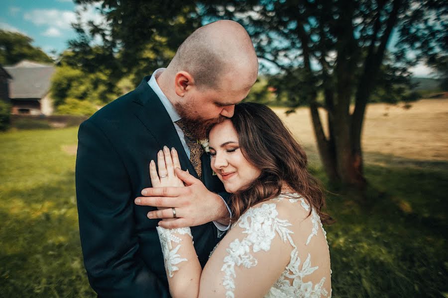 Photographe de mariage Lukas Kenji Vrabel (kenjicz). Photo du 18 mars