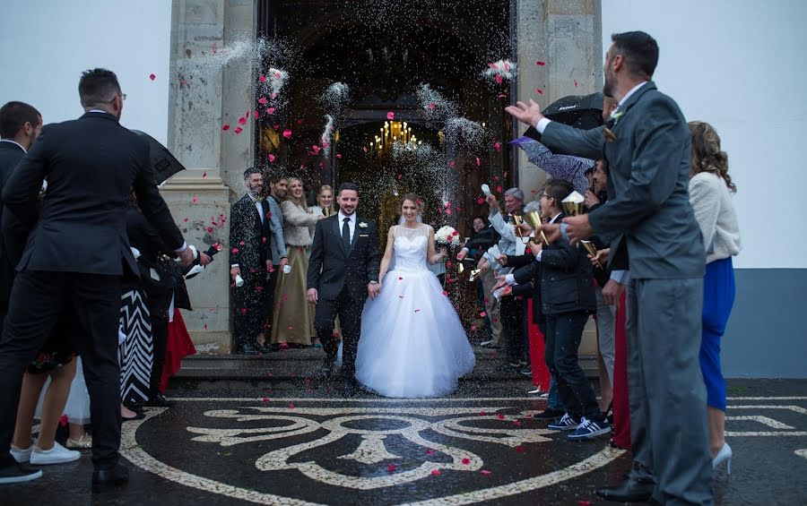 Wedding photographer Nuno Rodrigues (vancroy6). Photo of 16 March 2018