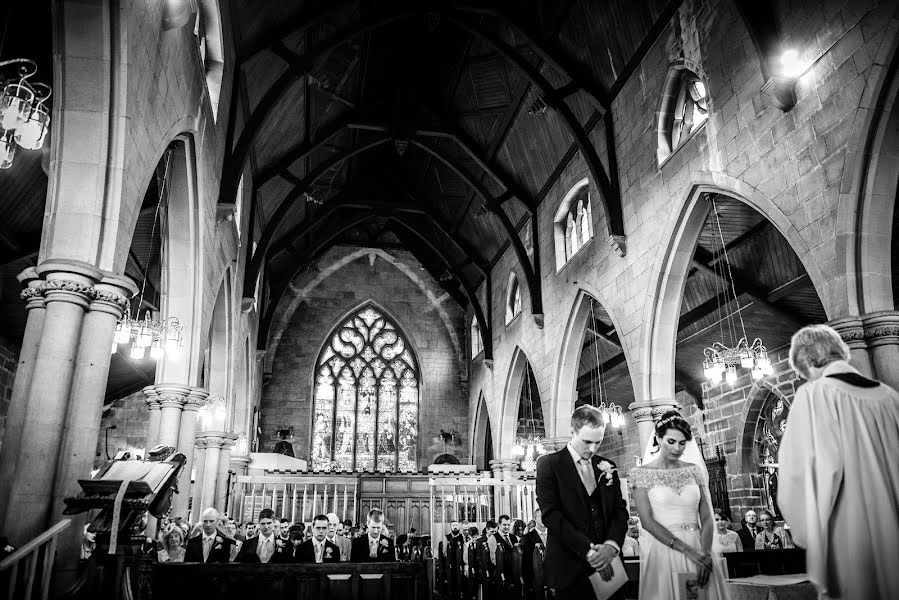 Wedding photographer James Tracey (tracey). Photo of 19 April 2017