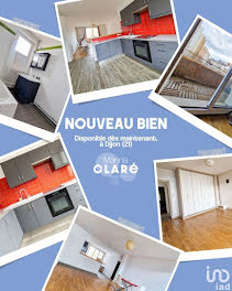 appartement à Dijon (21)