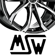 MSW 4D Wheeleditor  Icon